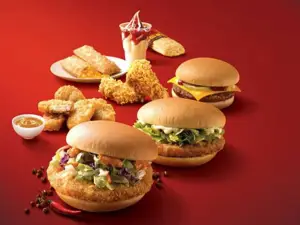 McDonald's (anqingyingjiang)