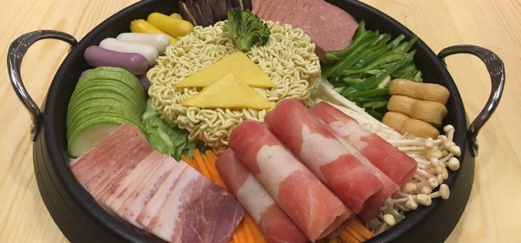 金太佑创意韩餐(快乐城店)