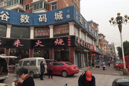 Haohonglaihuoshao (longshenghuayuan)