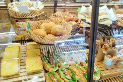 老上海饼屋(十字街店)