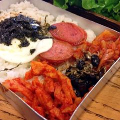 姜虎東白丁烤肉韓式料理張用戶圖片