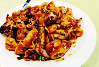 Popular dishes