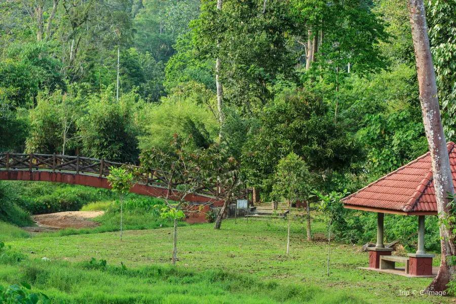 Penang Botanic Gardens