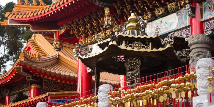 Wenwu Temple