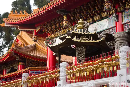 文武廟周辺のホテル