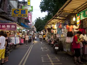 Luodong Night Market