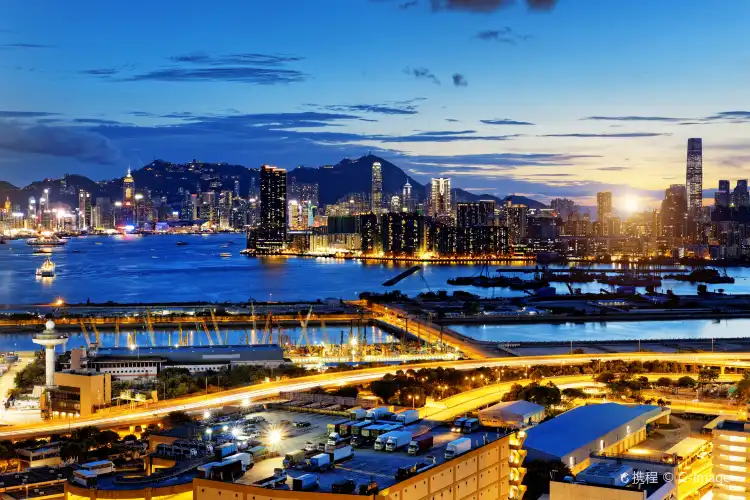 Hotels near Kowloon Tong