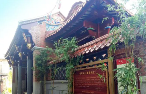 崇武古城風景區門票小童