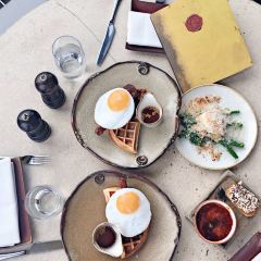 DUCK & WAFFLE LONDON User Photo