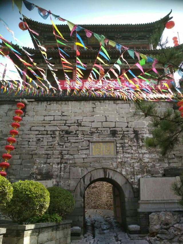 The Great Wall