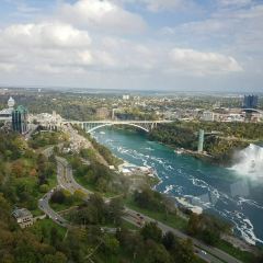 Skylon Tower Revolving Dining Room 여행 사진