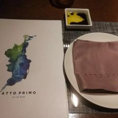 Atto Primo User Photo