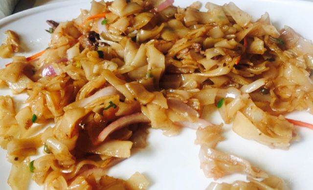 Na Lan Lou Private Kitchen Restaurant