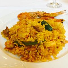 Restaurante L'Albufera - Melia Castilla User Photo