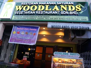Woodlands Vegetarian Restaurant