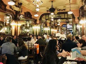 Majestic Cafe