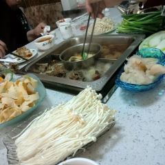 和顺苑B区铜锅涮 User Photo