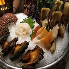 海天盛宴海鲜自助(正大广场店) User Photo