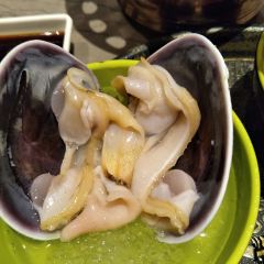 海天盛宴海鲜自助(正大广场店) User Photo