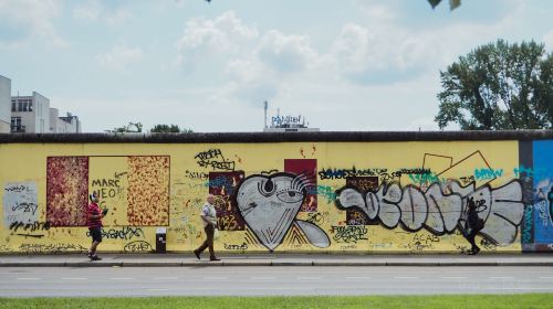 Berlin Wall Memorial