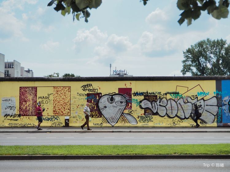 Berlin Wall Memorial