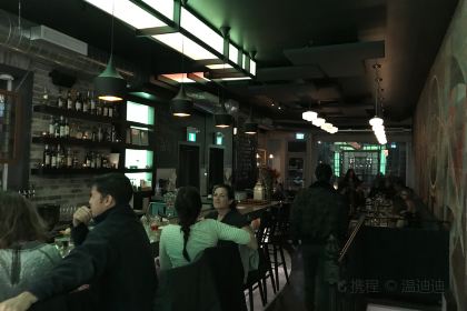 Her Father's Cider Bar + Kitchen