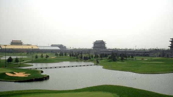 廊坊第一城高爾夫