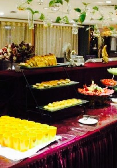 云翔国际酒店·餐厅