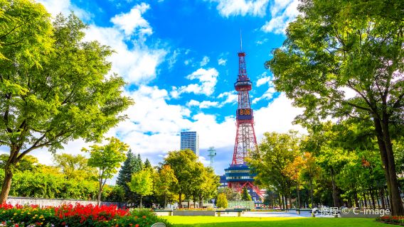Sapporo TV Tower
