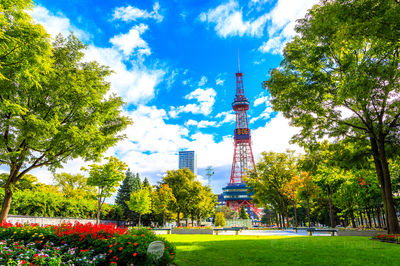 Fernsehturm Sapporo