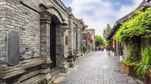 Kuanzhai Alley