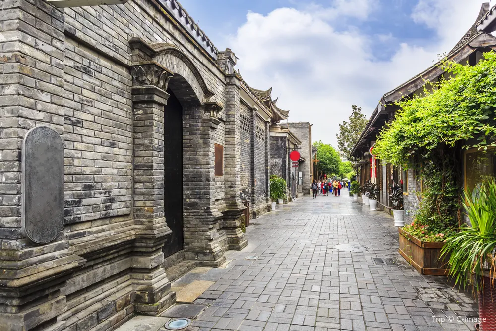 Things to do in Chengdu | Kuanzhai Alley