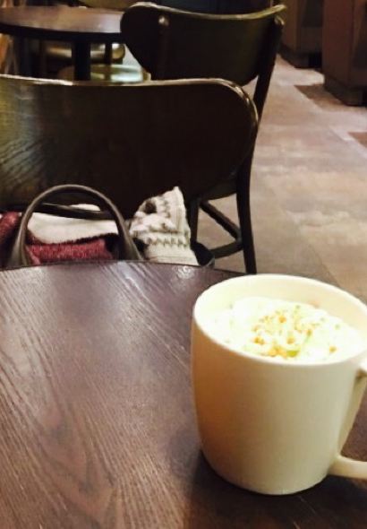 星巴克臻選(福州紅星國際廣場店)