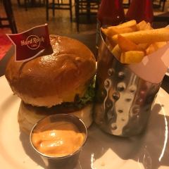 Hard Rock Cafe Kuala Lumpur User Photo