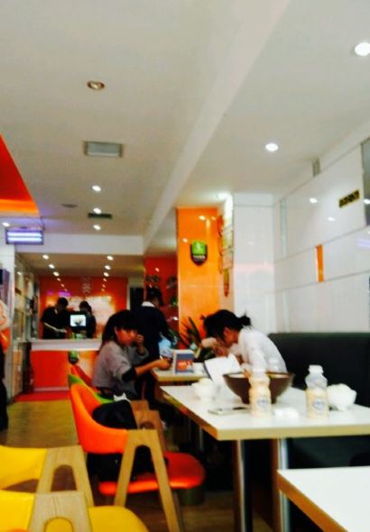 张亮麻辣烫(孟西卫辉总店)