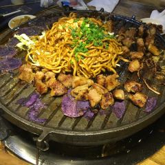 胡同里京味烤肉(总店) User Photo