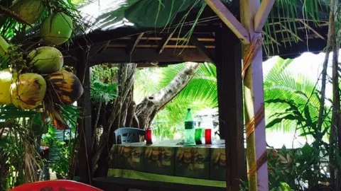 Snack Tonoi in Uturoa