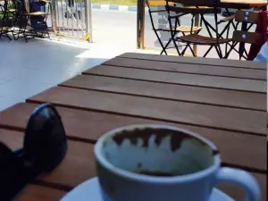 Patiska Coffee & Bakery