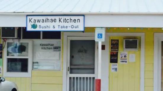 Kawaihae Kitchen Take-Out