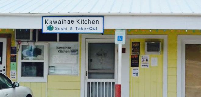 Kawaihae Kitchen Take-Out