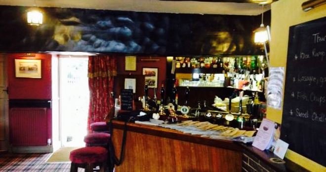 Rose and Crown h