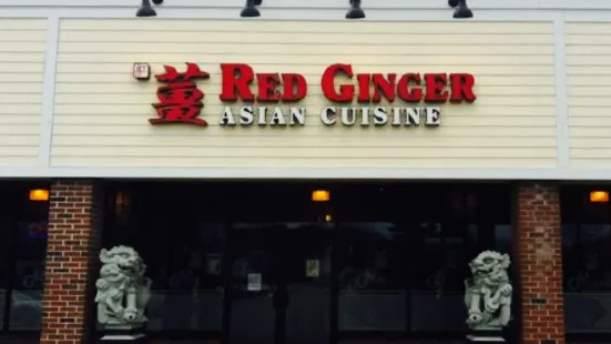 Red Ginger