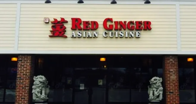 Red Ginger