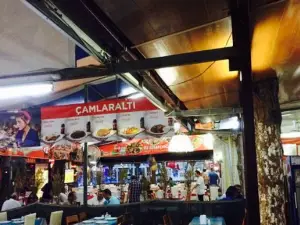 Camlaralti Pide