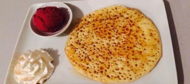 La Rose des Sables