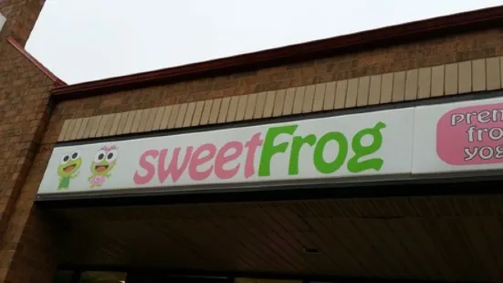 Sweet Frog Green