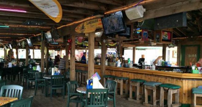 Roland Martin Tiki Bar & Grill