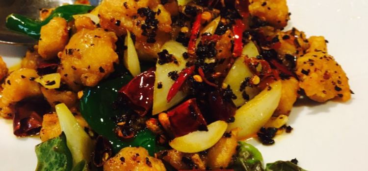 Chinese Hawker Food Kin-Yo