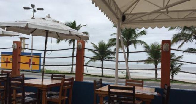Oceano Restaurante E Chopperia