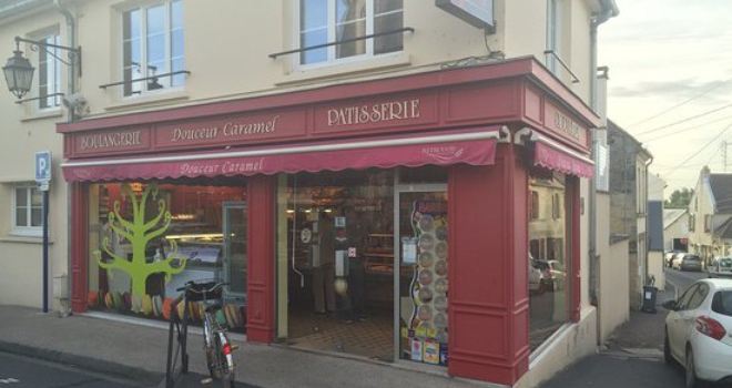 Douceur Caramel
